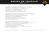 Presentación de PowerPoint - Barrio San Sebastián€¦ · Nombre: Saldivia Jonathan Fecha de nacimiento:05/05/1995 Teléfono: (11) 35037516 Disponibilidad horaria: full time Secundario
