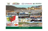 Lima, agosto 2018€¦ · Programa: Reducción del riesgo en áreas vulnerables del distrito de Independencia, provincia de Lima SISTEMATIZACIÓN 5 3.8.3 Transversalización de la