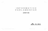 Informativo Parlamentar 2018 - al.ba.gov.brimagensAlbanet:upload:InformativoParlam… · adolfo.menezes@hotmail.com ADOLFO VIANA PSDB 3115-2959/4015/7211/5491 adolfo viana@alba.ba.go