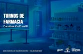 Coordinación Zonal 8€¦ · farmacia bucpar guayaquil calle 4 de noviembre 2723 gallegos lara 042580298 11 de enero del 2020 18 de enero del 2020 farmacia genÉrico y marcas guayaquil