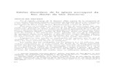 Estelas discoideas de la iglesia parroquial de San Martín ... · 3 Libro de Primicias (1631-1671) del Archivo Parroquia1 de San Martín Unx, folio 10 vuelto. Recoge ... el cementerio