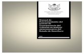 Manual de Funcionamiento del Comité de Transparencia del ...queretarotca.com/tca2/transparencia/ManualComiteTransparenciaTJ… · MANUAL DE FUNCIONAMIENTO DEL COMITÉ DE TRANSPARENCIA