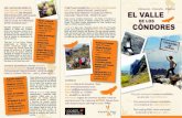 Bolivia CÓNDORESdata.over-blog-kiwi.com/0/79/66/25/201311/ob_bfdd25ed428af5638350… · Facebook: Valle de los Condores - Tarija WEB: E-mail: info@educacionyfuturo.com Mobil: 70232025