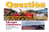 Hugo Chávez - surysur.net · Agosto 2013 Hugo Chávez continúa cumpliendo años ¿Qué hubiera pasado en el país si hubiera decidido ser pelotero? Laboratorio de otra vía pacífica
