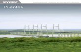 Puentes - cristalizacionenconcreto.comcristalizacionenconcreto.com/descargas/XGS Brochure - Bridges - SP… · Los puentes de concreto reforzado son constantemente atacados por los