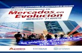 CPI - compañia peruana de estudios de mercado y opinión ...€¦ · Krishna Muro Mesones (Perú) Gerente General de Investigadores y Consultores en Mercado ICOM. Silvina Alva (Argentina)