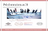 Nómina3 · Simulación Empresarial Electromayor S.L. Desde 1987… al servicio de la Formación Empresarial C/Marques de Estella, 15 29670 San Pedro Alcántara Málaga Tfn.952782877