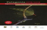 Patagonia 2018/2019mesapescaandina.org/descargas/Reglamento2018-2019.pdf · Texto Reglamento Comisión Consultiva de Pesca Continental Patagónica Coordinación Asociación Argentina