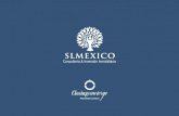 SL México es una empresa mexicana enfocada en la ...sl-mexico.com/wp-content/uploads/2016/12/Presentacion-digital-SL… · Trabajamos bajo una plataforma de trabajo colaborativo