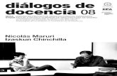 dialogos de docencia - 08 - eifd.masterproyectos.comeifd.masterproyectos.com/files/2012/11/dialogos-de-docencia-08-A3... · ESTRATEGIAS DE INNOVACIÓN Y FORMACIÓN EN LA DOCENCIA