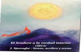 El Sendero a la verdad interior€¦ · SUITE en sol mayor, BWV1007 Johann Sebastian Bach (Alemania, 1685 -1750) (viola sola) I. Prélude. II. Allemande. III. Courante. IV. Sarabande.