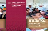 CONTRALORÍA SOCIAL · 2019. 11. 22. · 4 Cuaderno de Trabajo para el Comité de Contraloría Social del PAIMEF Presentación Bienvenida/o a la Contraloría Social: Recibe nuestra