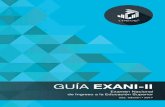 Guía EXANI-II 22a. ed....Title Guía EXANI-II 22a. ed. Created Date 10/21/2016 12:11:10 PM