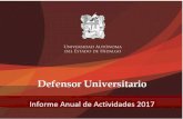New UNIVERSIDAD AUTÓNOMA DEL ESTADO DE HIDALGO …sgc.uaeh.edu.mx/transparencia/images/pdf/informes2018... · 2018. 4. 10. · 59. Dirección de Administración de Personal 60. Dirección