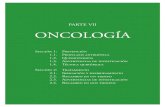 PARTE VII ONCOLOGÍA€¦ · [7] Peersman G, Laskin R, Davis J, Peterson M. Infection in total knee replace-ment: a retrospective review of 6489 total knee replacements. Clin Orthop