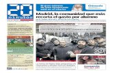 Madrid, la comunidad que más recorta el gasto por alumno · un simulacro de evacuación en un crucero en La Palma 10 La crisis en el Gobierno tunecino se agrava con tres dimisiones