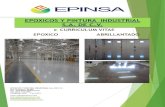 EPOXICOS Y PINTURA INDUSTRIAL S.A. DE C.V....CARTERA DE ALGUNOS CLIENTES: EPOXICOS Y PINTURA INDUSTRIAL S.A. DE C.V. Ave. la cantera #8102 COL. RECURSOS HIDRAULICOS Tel. (614) 414-4950