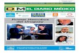 EN TODO EL PAIS Primer Hemobus del Uruguay medico 171.pdf · Doctor en Medi-cina - Universidad de la Repú-blica - Montevideo - Uruguay. Ex ... célula autoreactiva y 3) este lin-focito
