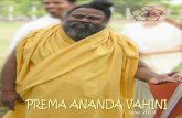 CONTENIDO - Official Sri Premananda websitesripremananda.org/wordpress/wp-content/uploads/2019/08/1906-sp… · Esta es una convención sobre la Madre Tierra y eso implica que también