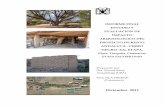 INFORME FINAL ESTUDIO Y EVALUACION DE IMPACTO ...Dra. Norma Ratto – Estudio y Evaluación de impacto arqueológico ANDALUCA 2 3 INFORME FINAL. ESTUDIO Y EVALUACION DE IMPACTO ARQUEOLOGICO