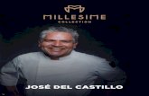 JOSÉ DEL CASTILLOmillesimeworld.com/wp-content/uploads/2019/03/collection-josedel... · DE JOSÉ DEL CASTILLO “La Red, el restaurante que heredé en 1999, sigue es-tando a mi cargo,
