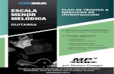 ESCALA MENOR MELODICA - Guitarra - Nestor Crespo - GRATIS