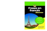 Con este práctico manual es muy sencillo ir de compras ... · Autoras de Francés para Dummies Aprende las frases imprescindibles Entiende las reglas gramaticales Descubre las claves