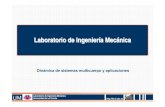 Laboratorio de Ingeniería MecánicaLaboratorio de Ingeniería Mecánica LIM Universidad de La Coruña RV en operaciones de montaje y desmontaje Modelos de piezas y herramientas ...