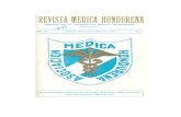 Revista Médica Hondureña - Centro de Información Sobre ...ns.bvs.hn/RMH/pdf/1956/pdf/Vol24-4-1956.pdf · nal, la revisión de 7 casos de Cisticercosis Humana que en un perío-do