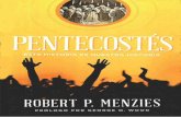 Los pentecostales leen el libro de los Hechos como un modelo...Los pentecostales leen el libro de los Hechos como un modelo para su vida Robert Menzies ha provisto, hasta la fecha,