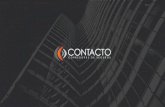 Brochure Contacto AGO19€¦ · gestionando riesgos y seguros al servicio de diferentes tipos de industrias estatales y privadas. CONTACTO es una empresa peruana, parte de uno de