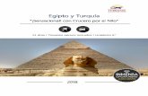 11 días / Tiquetes aéreos incluidos / Hotelería 5* · 2018. 8. 24. · a los Templos de Karnak y Luxor construidos por decenas de faraones a lo largo de 2000 años de historia.