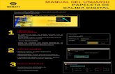 Manual del Usuario - Papeleta de salida digital - SENATI 2020. 2. 28.¢  MANUAL DEL USUARIO PAPELETA