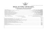 BOLETÍN OFICIAL - lapampa.gob.ar€¦ · Propiedad Intelectual Nº 187332 BOLETÍN OFICIAL Provincia de La Pampa REPÚBLICA ARGENTINA Gobernador ...