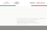 AEF Ciudad México - AEFCM | Educación | Gobierno | gob.mx · • En caso de alguna dificultad con el sistema, acudir a las mesas de atención instaladas del 5 al 24 de marzo y del