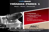 TRIADAS PARES 1 - Teoria - C Concierto - Armando Alonso - GRATIS