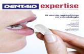 El uso de antibióticos en odontología...Publicación Para PrOFESiOnalES DE la ODOnTOlOGÍa Número 13 / 8 P. 8 Xerostomía P. 12 Entrevista al Dr. Niklaus P. Lang, profesor de implantología