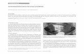 LEIOMIOMATOSIS DIFUSA UTERINA ABDOMEN AGUDO POCO …hpc.org.ar/wp-content/uploads/1155-35-37-SEGURA.pdf · 2018. 1. 30. · A pesar de que el leiomioma es el tumor más frecuente