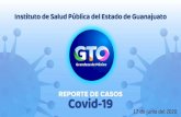 New 17 de junio del 2020 - Secretaría de Salud de Guanajuato · 2020. 6. 18. · PROPIETARIOS DE EMPRESAS O NEGOCIOS 1.01 17 LABORATORISTAS 0.26 17 LABORATORISTAS 0.18 18 DENTISTAS