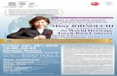 TRC 20160408 JP 0130 保存用 · piano his own musical works and directs the national orchestras of these countries. She performed in America. China. Tunisia. Italy, Australia. Venezuela.
