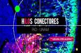HILOS CONECTORES · el mundo, es decir son utópicos y acrónicos. Son complejos, compuestos y mixtos, porque resultan del montaje y ensamblaje de varios sistemas productivos flexibles.