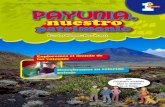 Revista de difusión educativa para escuelas primarias de ......y cuenten con planes de evacuaciones y asis-tencia ante la emergencia. Cenizas volcánicas del volcán Quizapú (Chile)