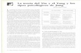 New La teoría del Yin el Yang y tipos psicológicos de jung · 2020. 5. 22. · La teoría del Yin y el Yang y los tipos psicológicos de jung L.a clasificación milenaria de individuos
