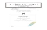 TIEMPO DE TANGO · PDF file Nº 10, abril-junio de 1999 Tiempo de Tango 2 José Gobello, presidente de la Academia Porteña del Lunfardo, de Buenos Aires, afirma, en el artí-culo