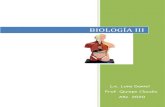 BIOLOGÍA III · muscular, nervioso y endocrino. Unidad IV: “El Organismo Humano y la Función de Nutrición” Anatomía de los sistemas digestivo: tubo digestivo y glándulas