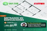 New METRADOS EN EDIFICACIONES · 2020. 10. 14. · info@cacperu.com 953620444 - 920029799 / 918343626 - 918371932 4 capacitaciÓn consultorÍa inhouse curso: metrados en edificaciones