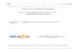 New ENSAYO FACHADA LIGERA. · 2020. 3. 17. · 1.- SUMARIO EJECUTIVO Empresa Ingenieria Construcciones Aluminio, S.A. P.I. El Sequero C/ Rio Oja Nº 1-2 Agoncillo. La Rioja Producto
