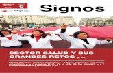 SECTOR SALUD Y SUS GRANDES RETOS (p. 6-7)bcasas.org.pe/.../uploads/2017/03/Signos-SEPTIEMBRE.pdf · 2017. 9. 11. · GRANDES RETOS (p. 6-7) Mamá Angélica, símbolo de lucha (p.