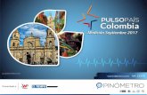 New Alcaldía de Bucaramanga - Diapositiva 1 · 2017. 9. 13. · 3. Fechas de recolección 31 de agosto a 05 de septiembre de 2017 4. Persona natural o jurídica que la realizó DATEXCO