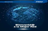 Bienvenid@ a la Mejor Redextranet.a-movil.net/new/sube/GuiaDeVentas.pdf · Mi Telcel (app y web) Marcaciones sin costo: *111 en Planes Telcel *264 en Amigo de Telcel *500 en Viajero